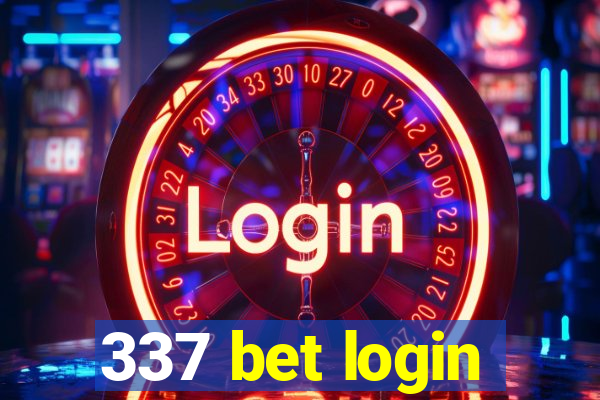 337 bet login